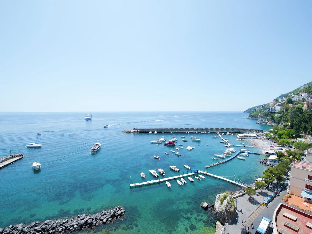 Vagliendola, Via Annunziatella, Amalfi, Amalfi Coast, Italy - LivingAmalfi.com