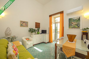 Maison Charmante - Apartment in Atrani