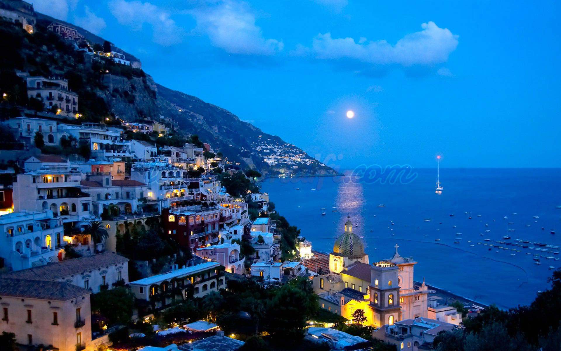 Living Amalfi, Positano